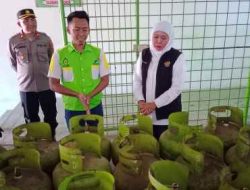 Gubernur Bantah LPG 3 Kg Kosong, Ini Kata Pengecer